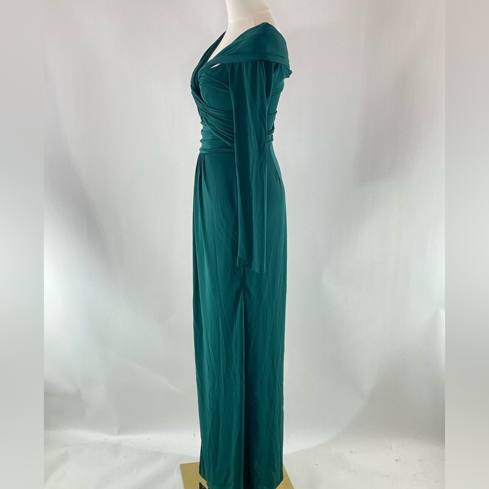 Zac Posen Wrapped Around Gown, 2 - Picture 14 of 16